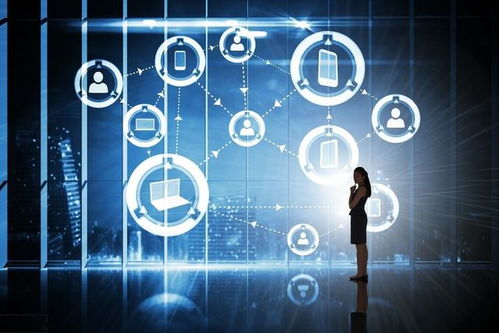 从分布式数据存储逻辑探析YottaChain在互联网数据服务中的未来趋势